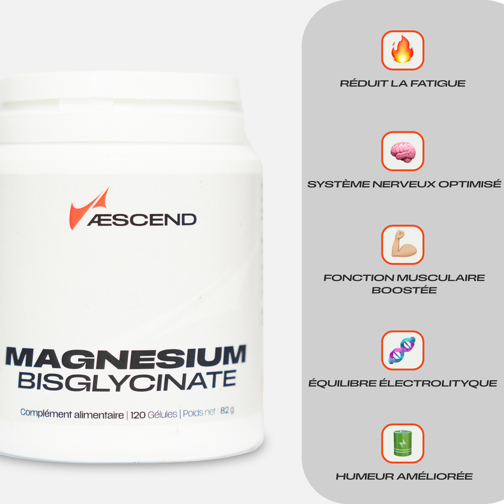 Magnésium Bisglycinate