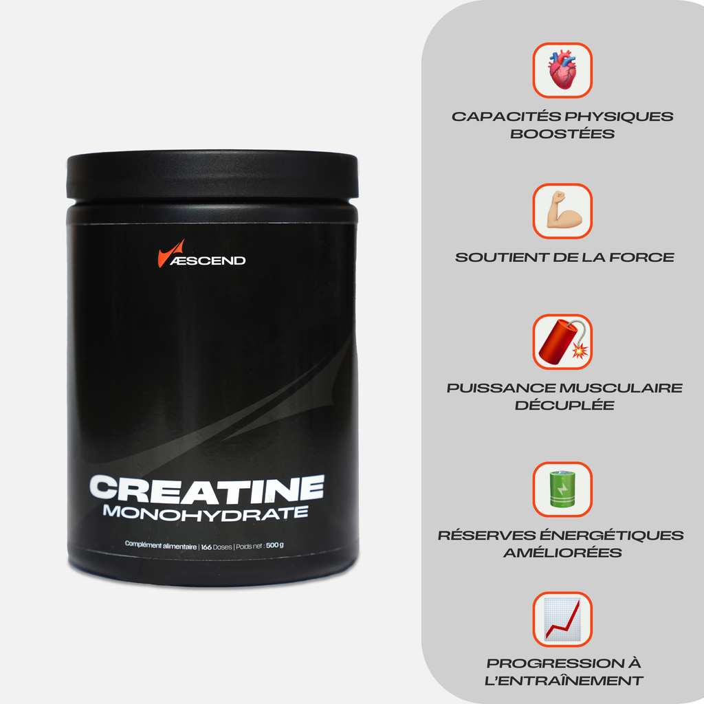 Créatine