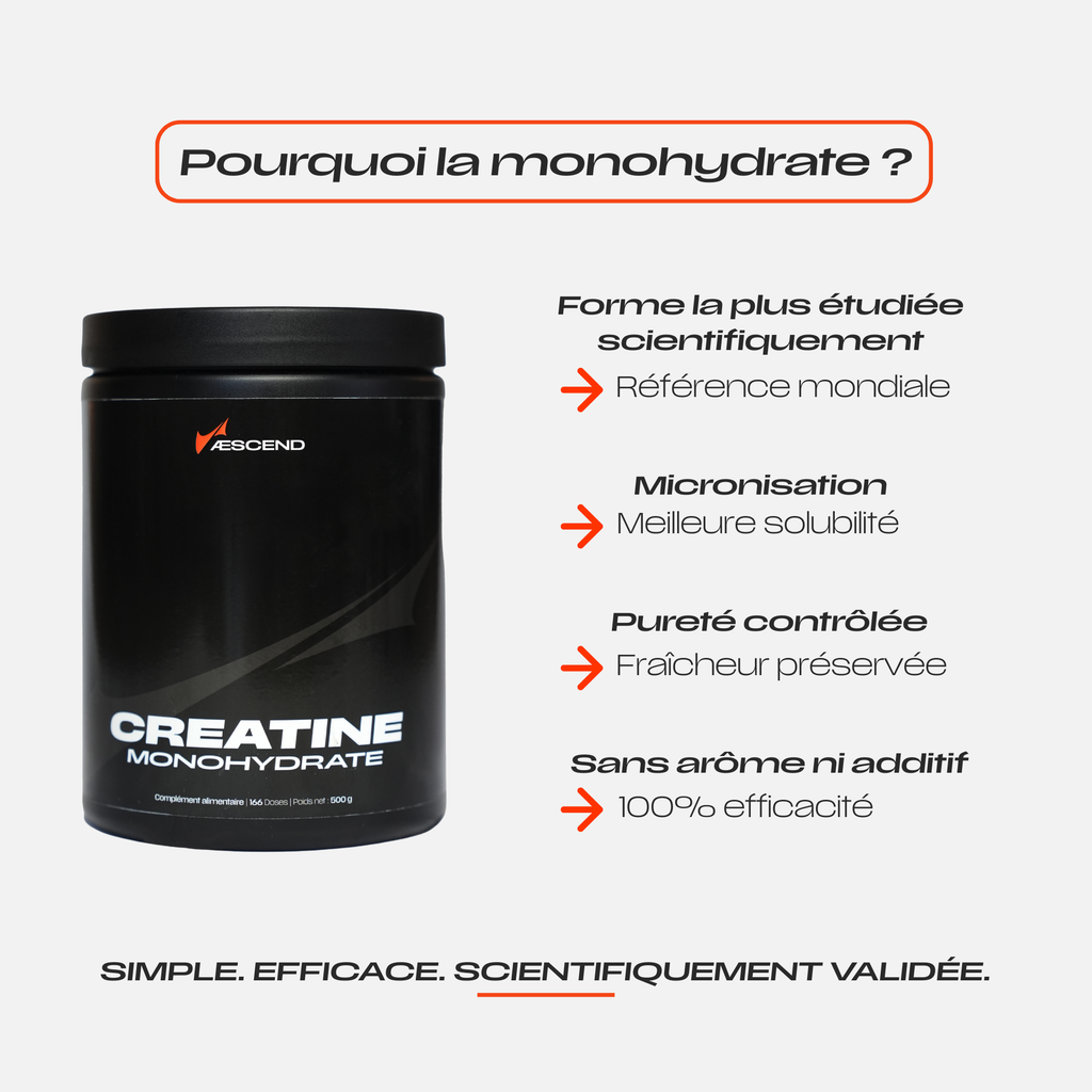 Créatine