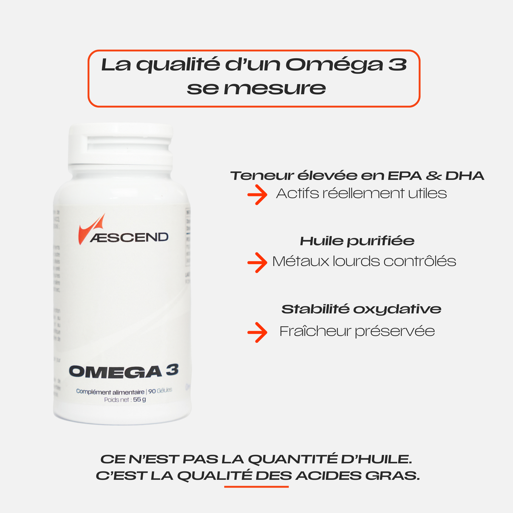 Oméga-3