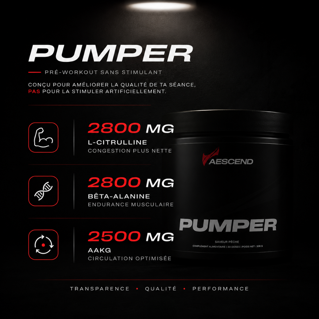 Pumper