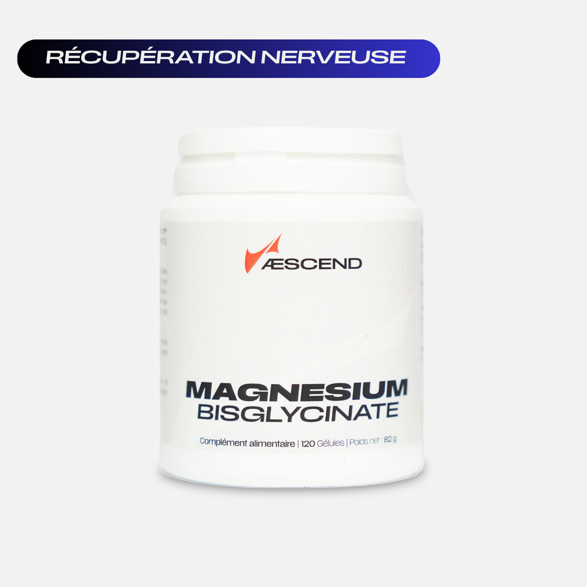 Magnésium Bisglycinate