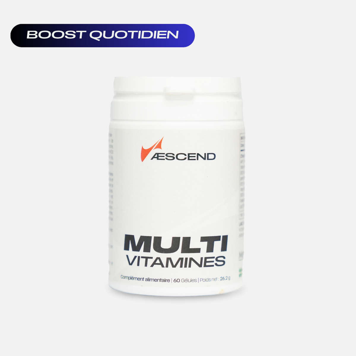 Multivitamines
