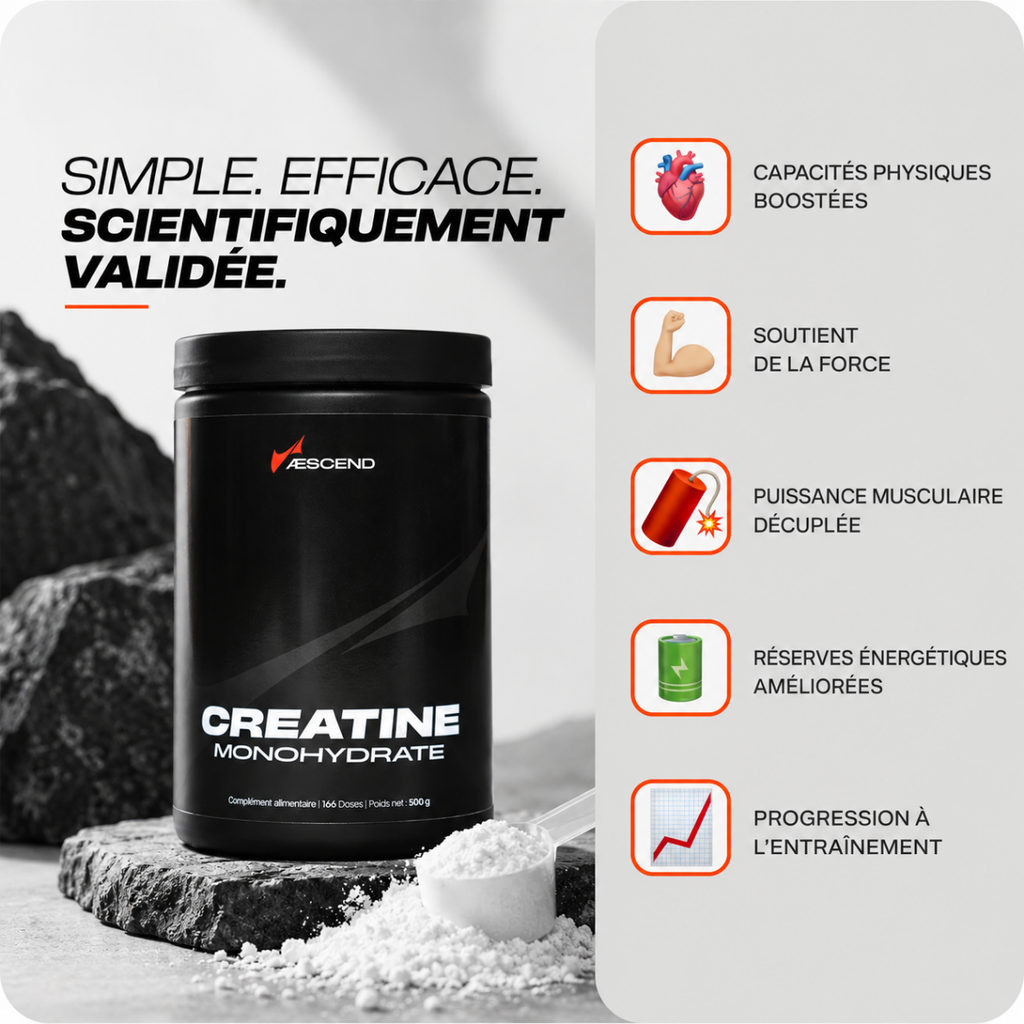 Créatine