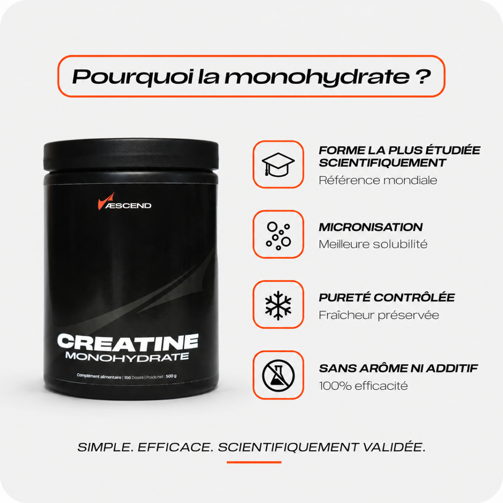 Créatine