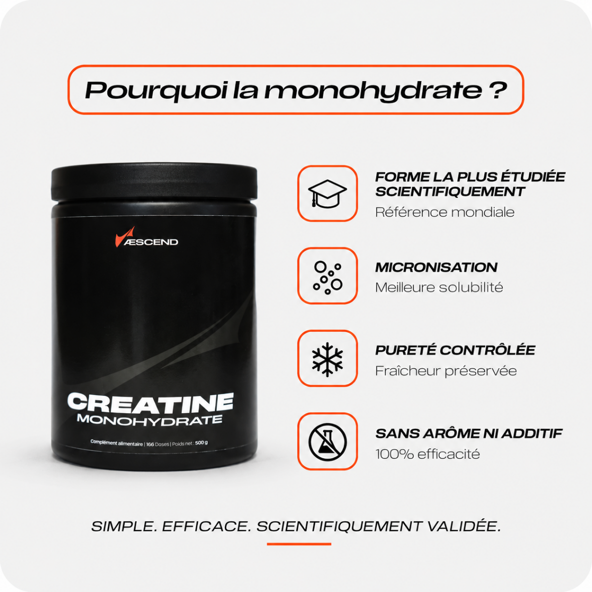 Créatine