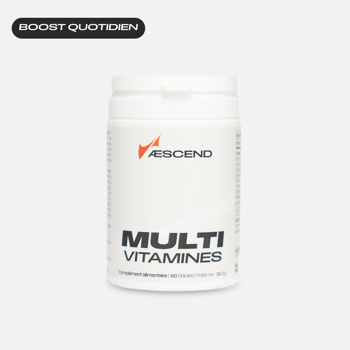 Complexe Multivitamines