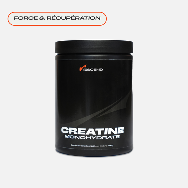 Créatine Monohydrate