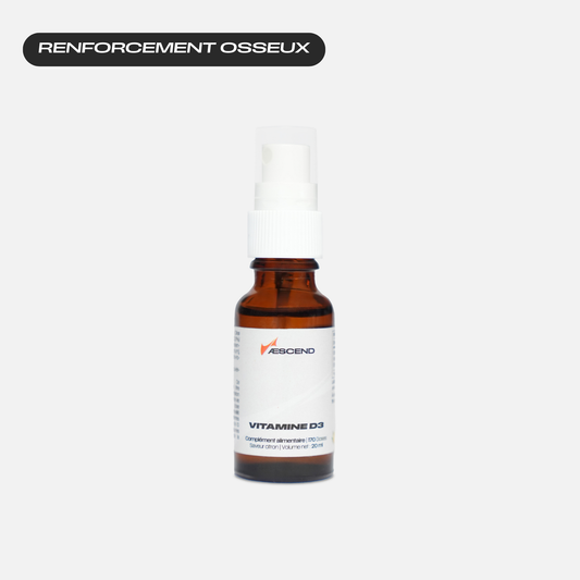 Vitamine D3 Spray 2000UI