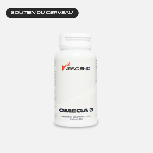 Oméga-3 OMEGAVIE®
